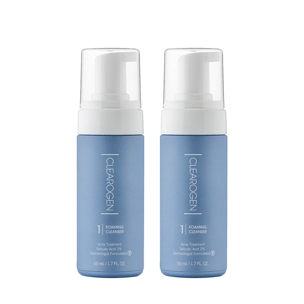 60 Day Foaming Cleanser (2 Pack)
