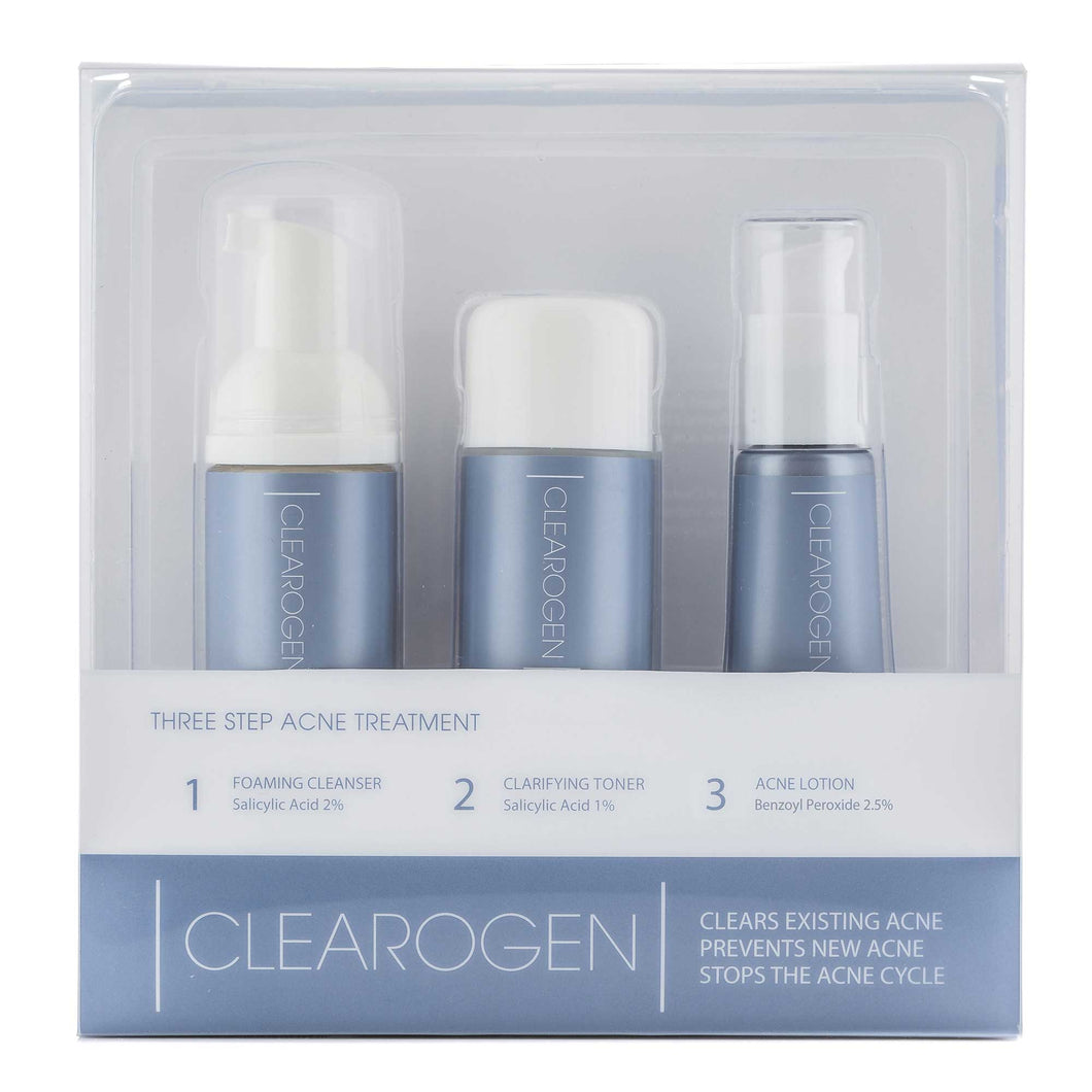 Clearogen Acne Treatment System - Clearogen