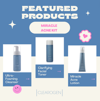 60-Day Miracle Acne Kit