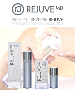 REJUVE MD FACE AND EYE SERUM - Clearogen