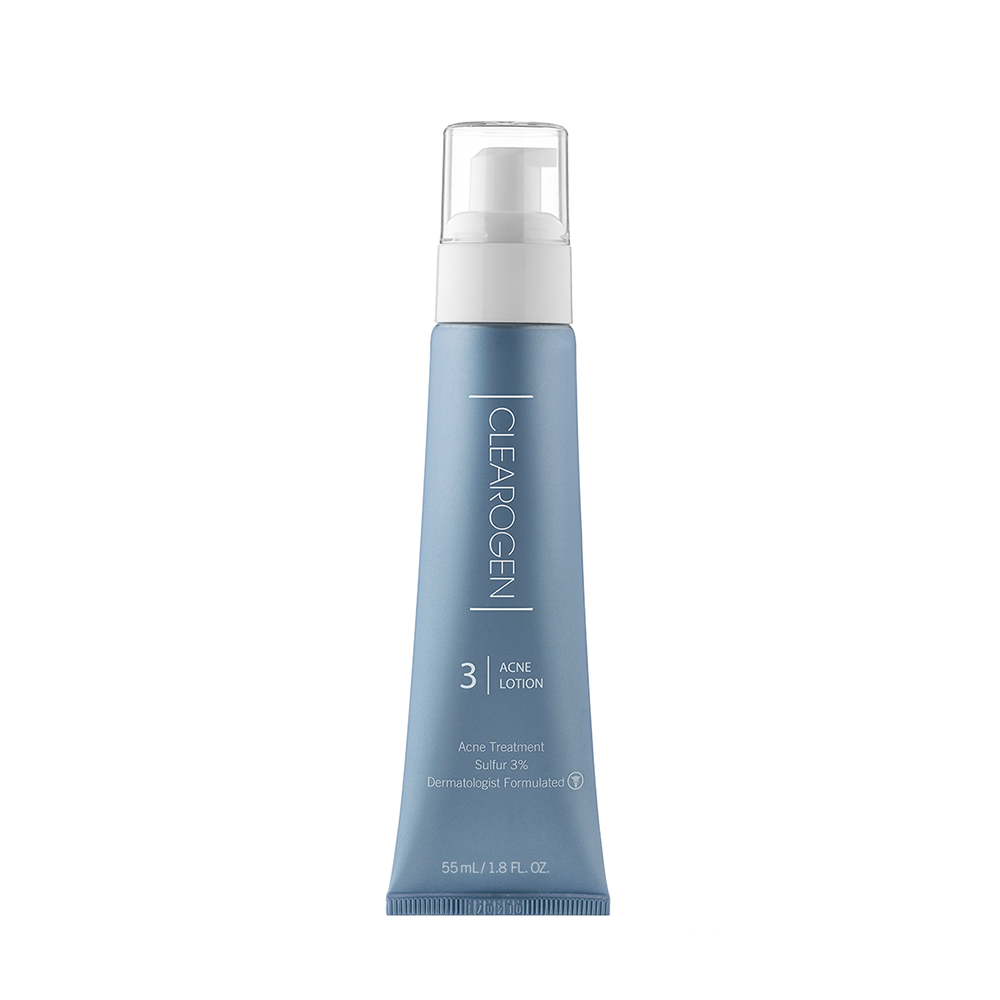 60 Day Sensitive Skin Acne Lotion