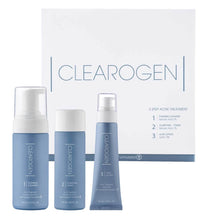 Load image into Gallery viewer, Clearogen Sensitive Skin Acne Treatment Set - Clearogen