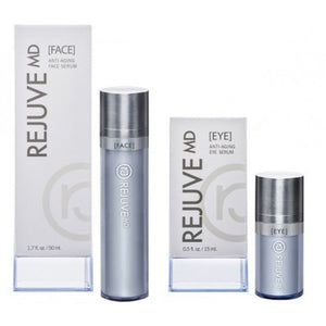 REJUVE MD FACE AND EYE SERUM - Clearogen